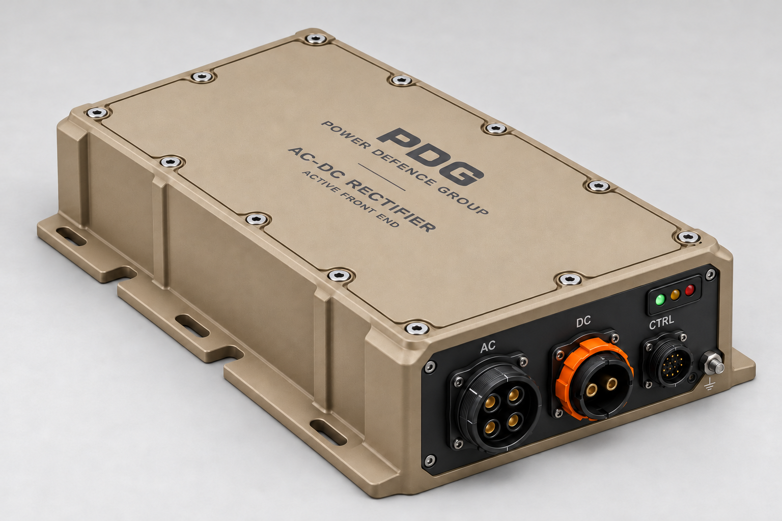 PDG AC–DC Rectifier