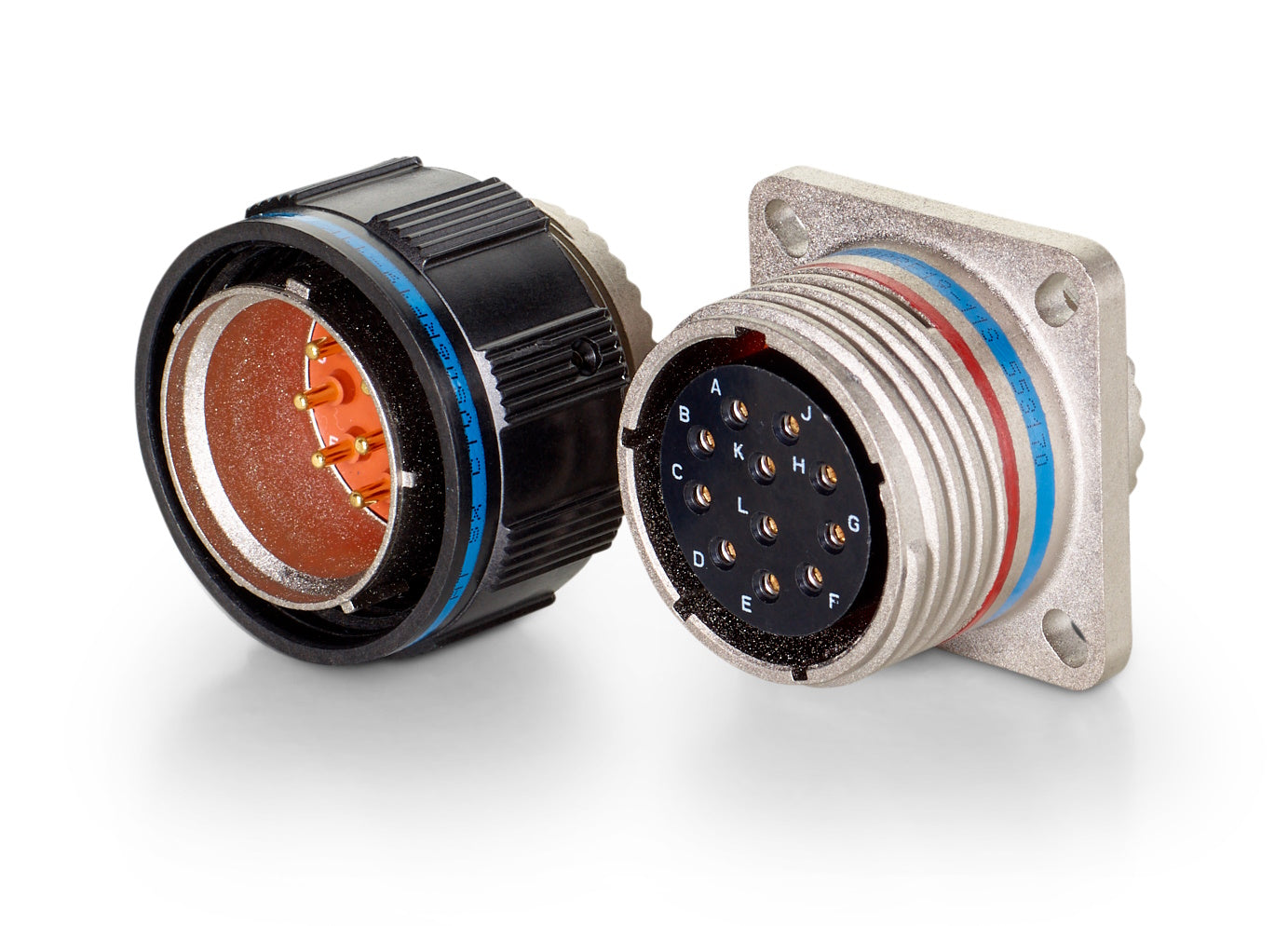 Amphenol CTV - MIL-DTL-38999 Series III Composite Connectors