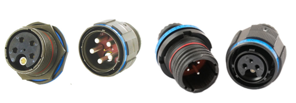 Amphenol PowerSafe 38999 Power Connectors