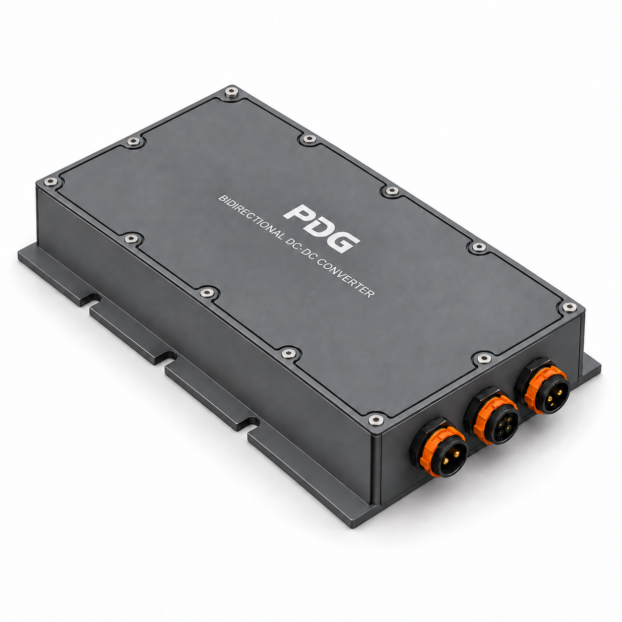 PDG Bidirectional DC-DC Converter