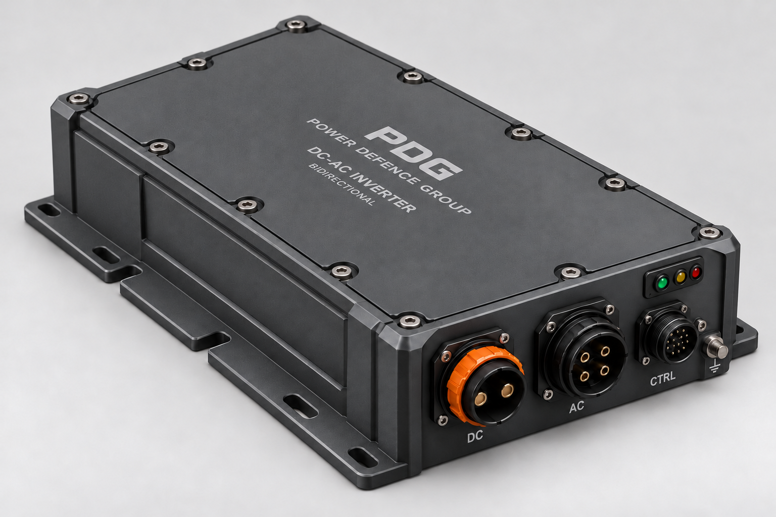 PDG DC–AC Inverter